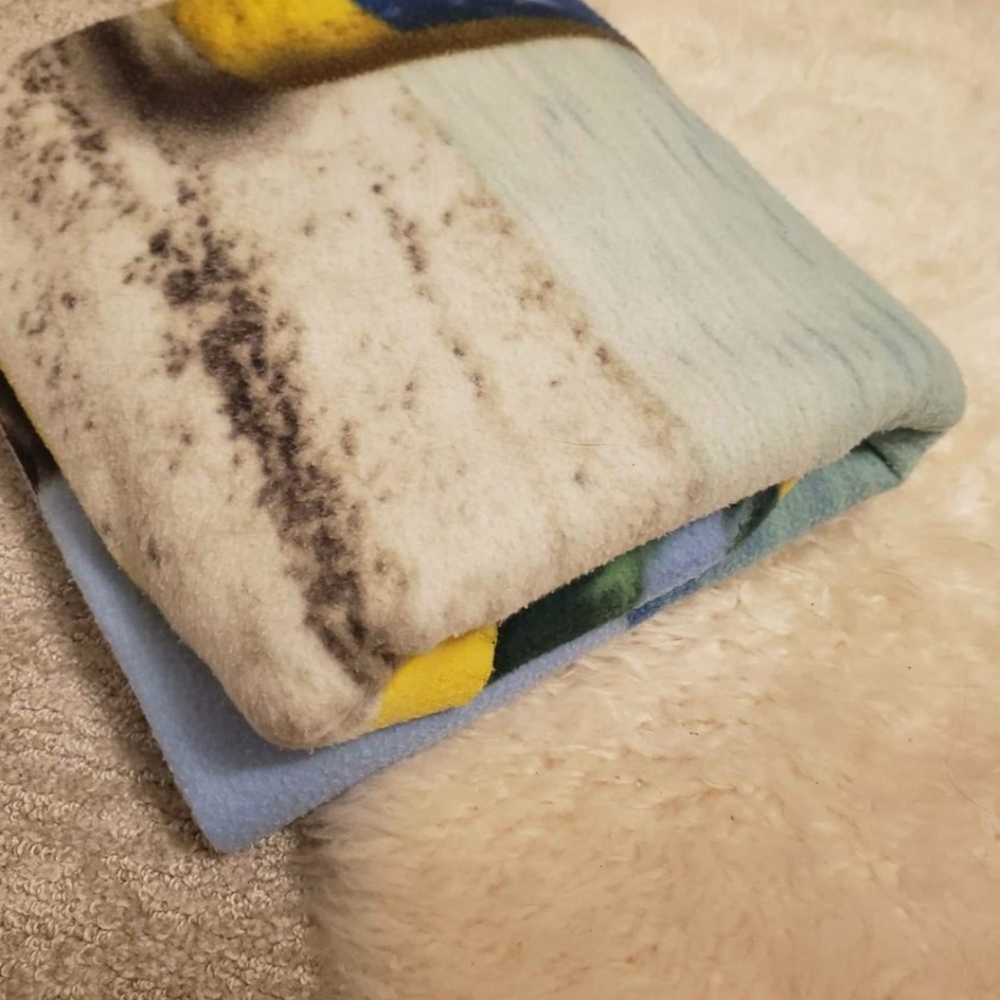 Corona blanket - Picture 2 of 2